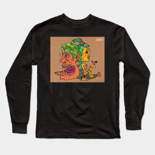 Sam & Mandy Long Sleeve T-Shirt